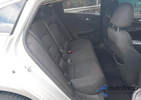 2018 Chevrolet Malibu Lt from USA, damaged, VIN 1G1ZD5ST4JF265754